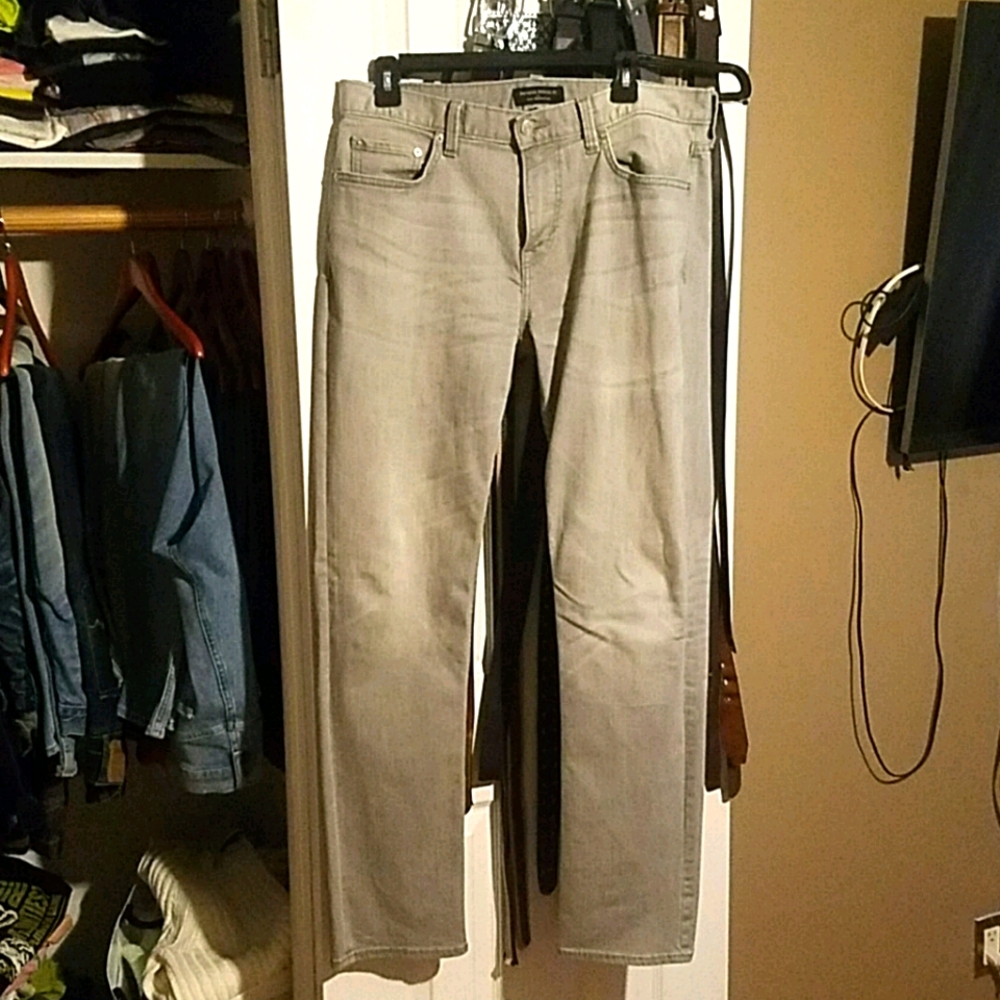 Banana republic slim